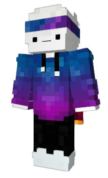 Minecraft skin itstomii_