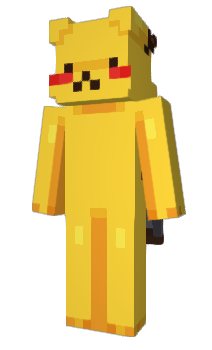 Minecraft скін по ніку beicru