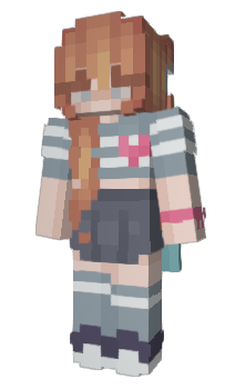 Minecraft скин по нику beicru