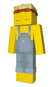 Minecraft skin tubbey