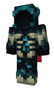 Minecraft скин по нику Skiward