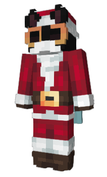 Minecraft скин по нику omer5325