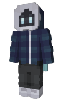 Minecraft скін по ніку omer5325