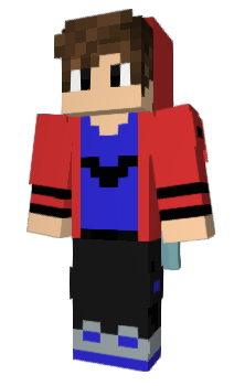 Minecraft skin omer5325