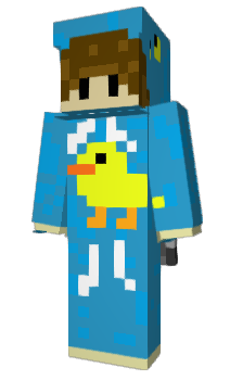 Minecraft скин по нику pitamar_