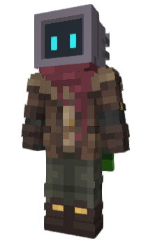 Minecraft skin Edyej_