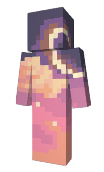 Minecraft скин по нику Hapei