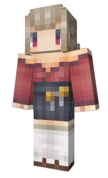 Minecraft скин по нику Lamed