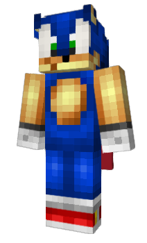 Minecraft skin MuddyL999
