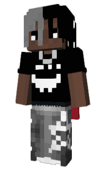 minecraft girl warrior skins