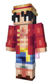Minecraft skin XyzOscar