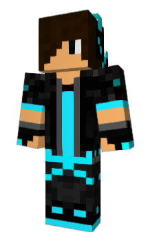 Minecraft скин по нику snowpeashooter