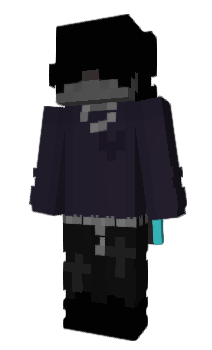 Minecraft skin BoxyLNC