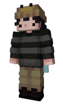 Minecraft skin PistacheDog