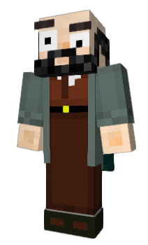 Minecraft скин по нику grasshoppa6