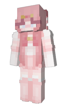 Minecraft skin Vismith