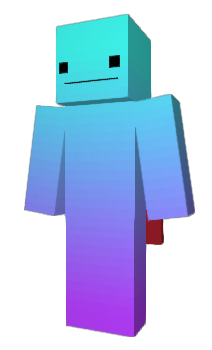 Minecraft skin zhhd