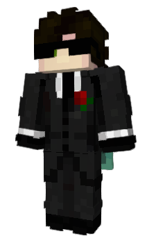 Minecraft скин по нику TheGulixFN