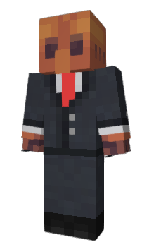 Minecraft скин по нику CooperGolem