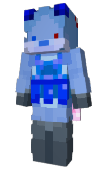 Minecraft skin Echo204