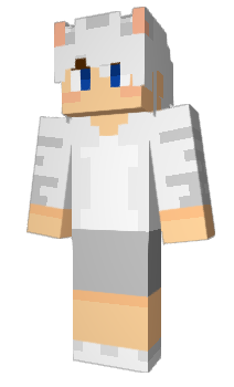 Minecraft скін по ніку FTdream