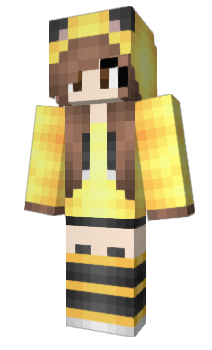 Minecraft скин по нику TinkC
