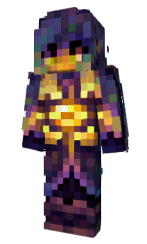 Minecraft skin solanrix