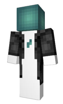 Minecraft скін по ніку Kakutzu