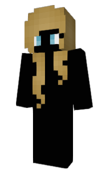 Minecraft скін по ніку Yousy