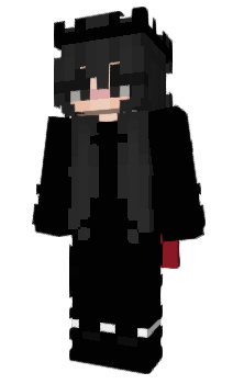 Minecraft skin Kakukkos_fu_88