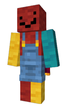 Minecraft скін по ніку Perrocornio1