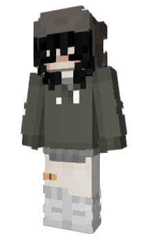 Minecraft скин по нику Saratlab_Family