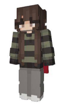 Minecraft скин по нику Saratlab_Family