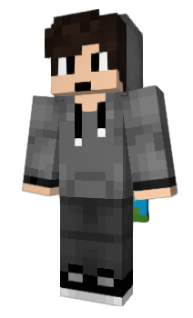Minecraft скин по нику fammy001