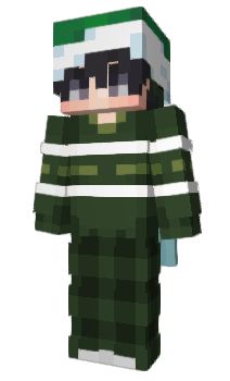 Minecraft скин по нику Feurif