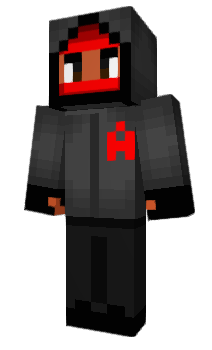 Minecraft скин по нику brownjacket