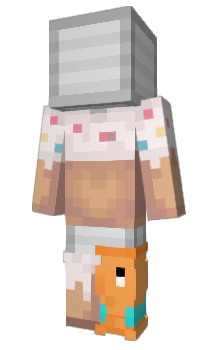 Minecraft скін по ніку pllan