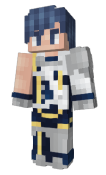 Minecraft skin Eidea