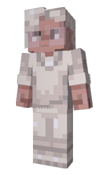 Minecraft скин по нику NIO_CHOM