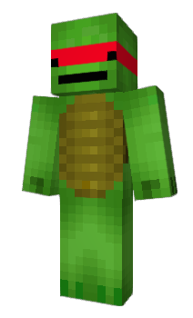 Minecraft skin ReLegend