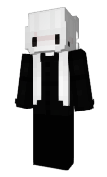 Minecraft skin rumk