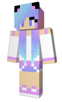 Minecraft скин по нику skeletonmeg