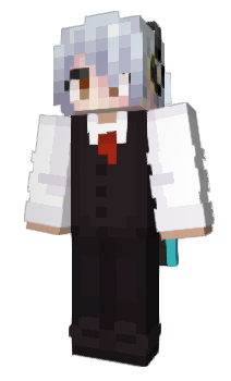 Minecraft скін по ніку vGamerLTv