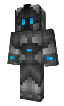 Minecraft skin Shark44