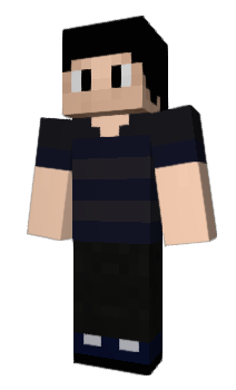 Minecraft skin Whins