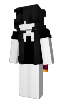 Minecraft skin Eufxria