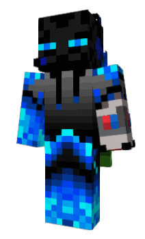 Minecraft скин по нику Tytanio