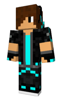 Minecraft skin Maik_LP