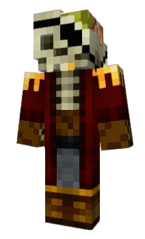 Minecraft скин по нику Pendryn