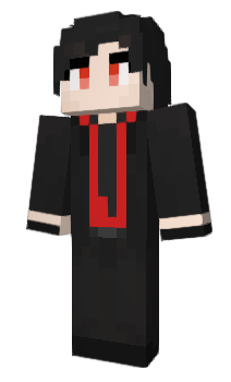 Minecraft скин по нику ROMEL